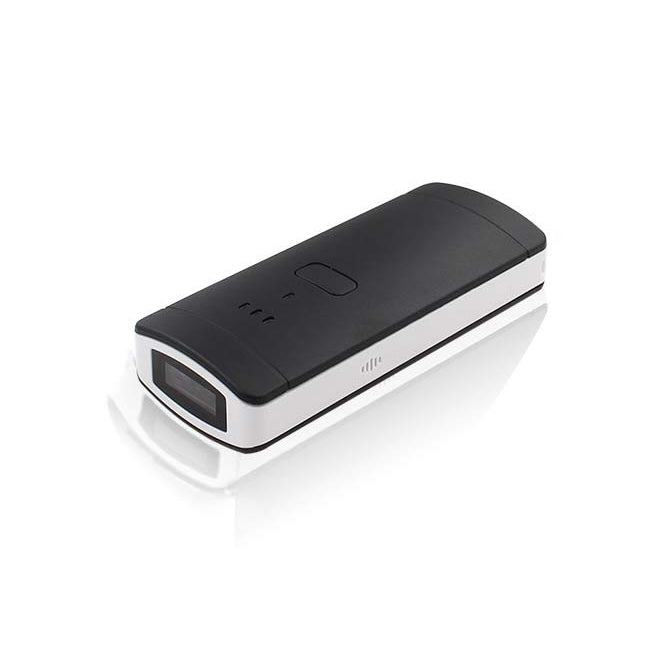 LogicOwl OJ-P1000 Mini Mobile or PC 1D Wireless Bluetooth Pocket Barcode Scanner