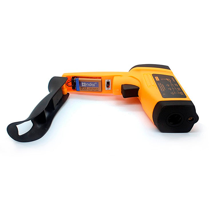 Benetech GM700 Non Contact Thermometer Laser Temperature Gun Infrared Thermometer -50° to 750° Celcius