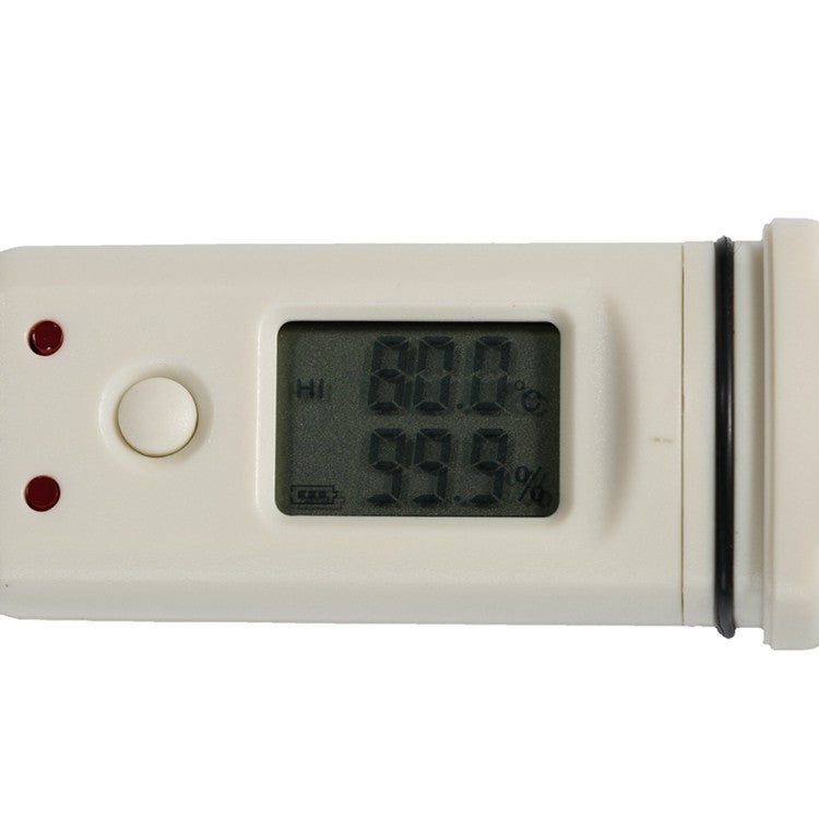 Benetech GM1365 Humidity Temperature Data Logger USB Digital Thermometer Hygrometer -30~+80 Celsius