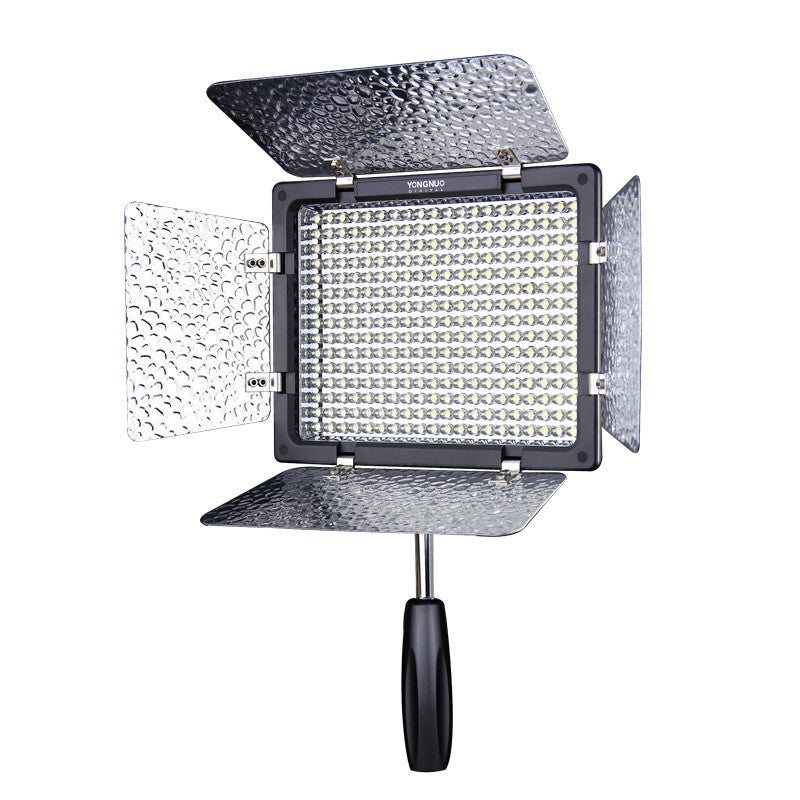 Yongnuo YN300 III LED 5500K Pure White Dimmable Camera Flash Video Light