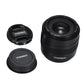 Yongnuo 50MM YN50MM f/1.4 Prime Lens for Canon EF EF-S Auto Focus DSLR