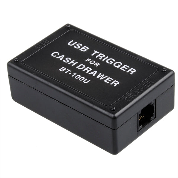 LogicOwl OJ-1000 USB Trigger for Cash Drawer with RJ11 Interface POS System