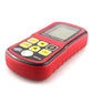 Benetech GM100 Ultrasonic Thickness Gauge Metal Width Monitor Tools 1.2~225mm Sound Meter Diagnostic Tool