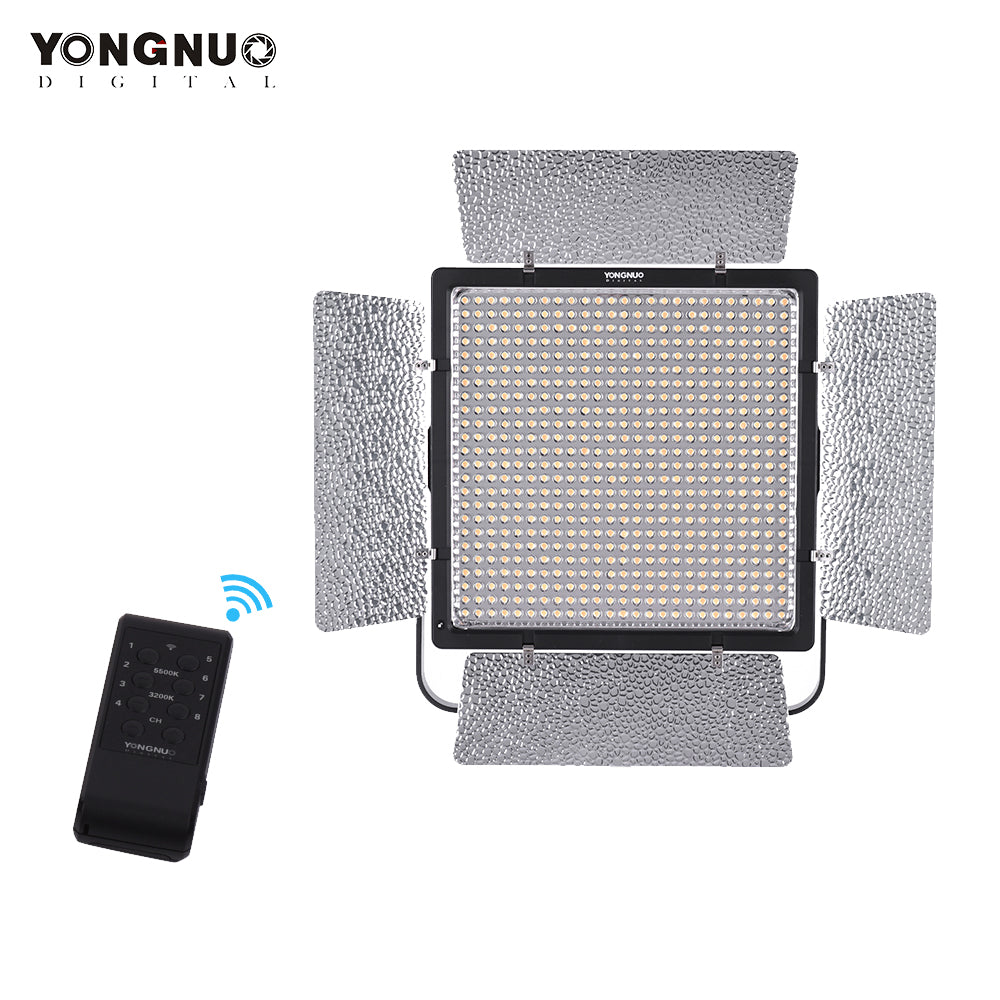 Yongnuo Single Color YN860 5500K LED Studio Light For Selfie Beauty Makeup Photography Light Lamp