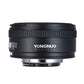 Yongnuo YN40mm F2.8N AF MF Wide Angle Prime Auto Focus Lens For Nikon DSLR Camera