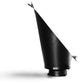 Pxel LS-BO Metal Conical Snoot with Clip for Bowens Mount Studio Strobe Monolight Photography Flash