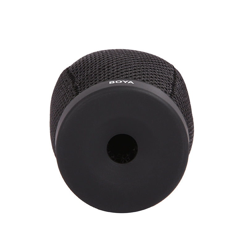 Boya BY-T120 Inside Depth 120mm Microphone Windshield Wind Shield Windscreen Foam for Professional Shotgun Mic Accessories