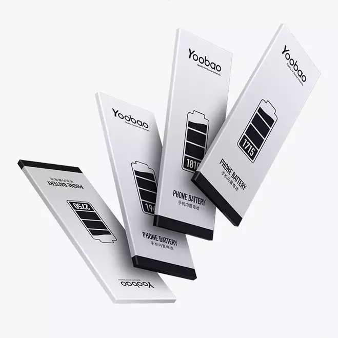 Yoobao 2200mAh Advanced Battery Replacement for iPhone 6s