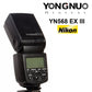 Yongnuo YN568EX III Version 3 i-TTL / i-TTL II Speedlite Flash for Nikon Cameras