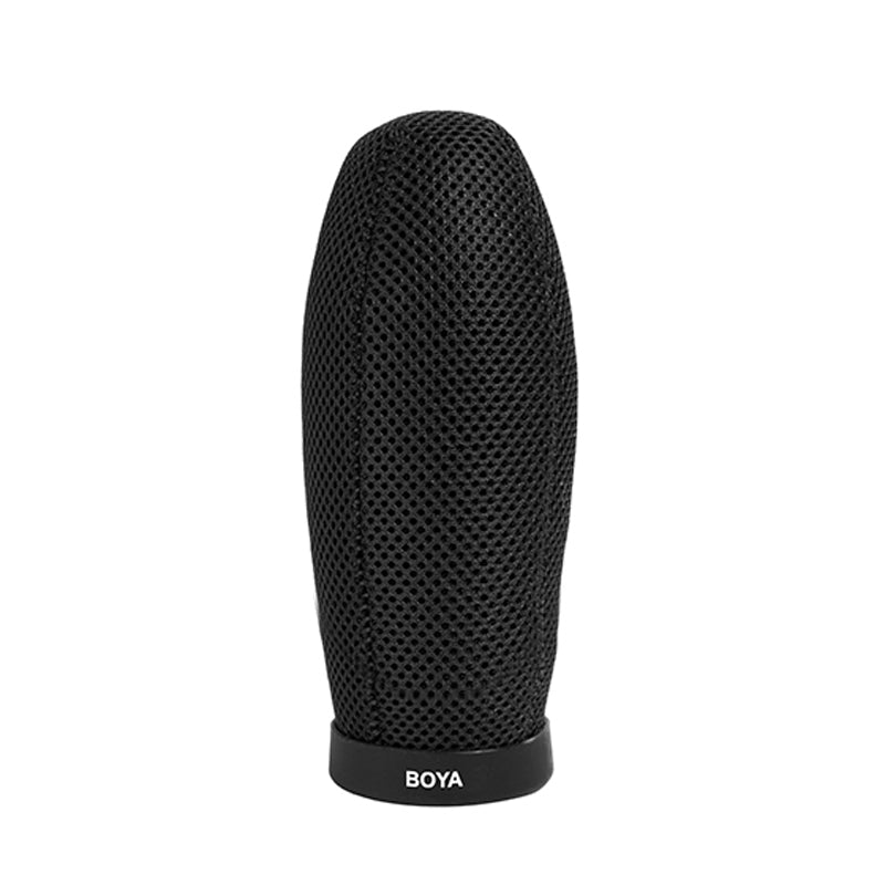 Boya BY-T160 Inside Depth 160mm Microphone Windshield Wind Shield Windscreen Foam for Professional Shotgun Mic Accessories