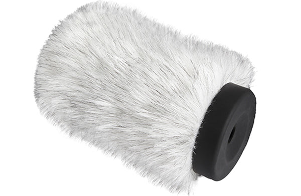 Boya BY-P160 Furry Outdoor Interview Windshield Muff for Shotgun Capacitor Microphones