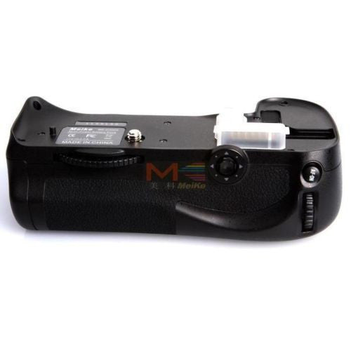 Meike MK-D300 Vertical Muti-power Battery Grip Pack for Nikon D300 D300S D700 Like MB-D10