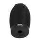 Boya BY-T140 140mm Microphone Foam for Sony DXC-637 DXC-D30P BY-PVM1000 Vidpro XM-55 AT 835ST 897 Rode NTG-1 Sanken CS 1 2 MKH-60