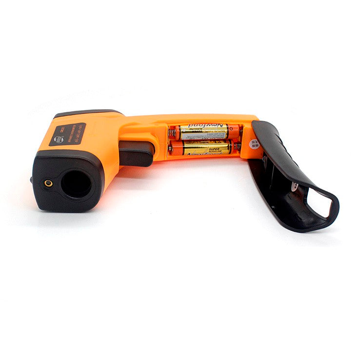 Benetech GM320 Non Contact Thermometer Laser Temperature Gun Infrared Thermometer -50° to 400° Celcius