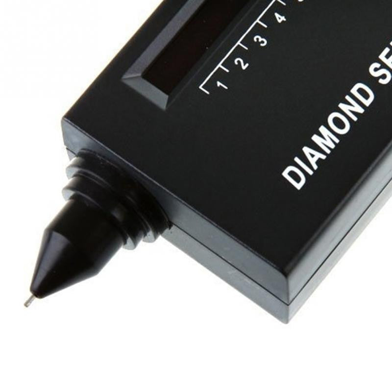 Diamond Gem Tester Indicator Selector