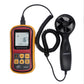 Benetech GM8901 Hand Held Anemometer 45m/s (88MPH) LCD Digital Thermometer Electronic Hand-held Wind Speed Gauge Meter