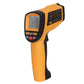 Benetech GM1350 Non Contact Thermometer Laser Temperature Gun Infrared Thermometer -30° to 1350° Celsius