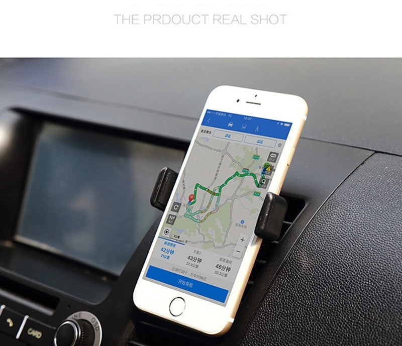 Car Aircon Air Vent Mount Itap Phone Holder Universal Hands Free  