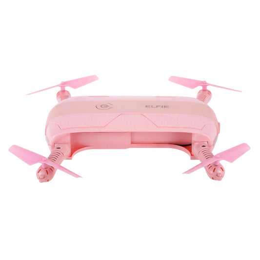  JJRC H37 2.0MP Elfie Selfie Camera Drone Quadcopter Mini RC Pink 