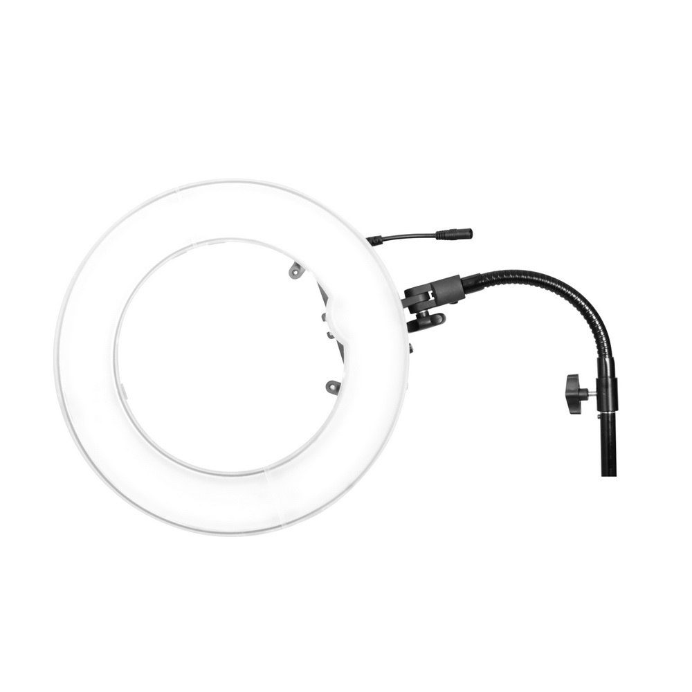 PXEL AA-GN6 Gooseneck for Light Stand Flexible Metal Adapter
