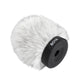 Boya BY-P80 Furry Outdoor Interview Windshield Muff for Shotgun Capacitor Microphones