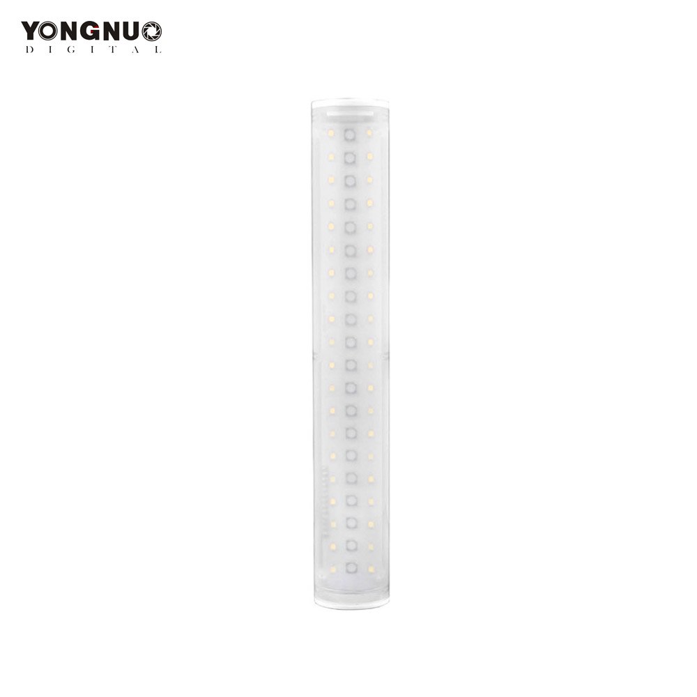 Yongnuo YN60 PRO Portable Stick LED Video Light RGB full Color with Yongnuo App and built-in 5200 mAh Battery Power Bank