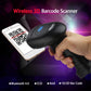 Logicscan YK-BWM3 Portable Wireless 2D 1D Barcode Scanner