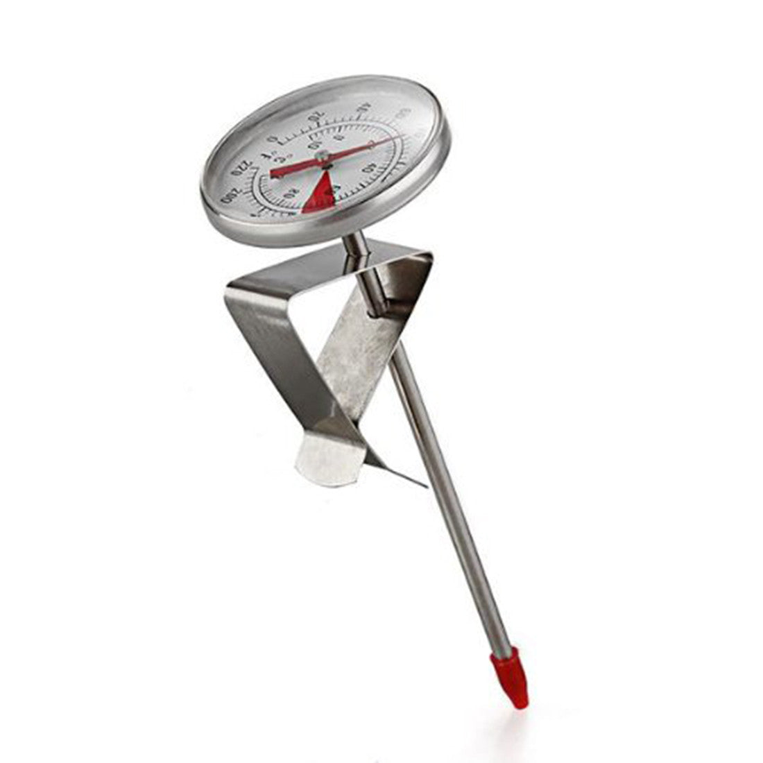 Analog Probe Meat Liquid Thermometer