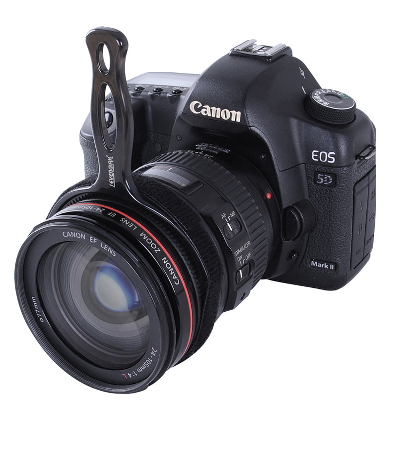 Sevenoak SK-F03 Compact Focus Zoom Controller for Canon Nikon Sony DSLR Camera Lens Control with Adjustable Diameter