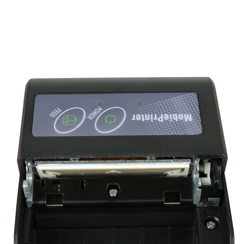 LogicOwl OJ-58HB4 58mm Bluetooth Mobile or PC Thermal Printer for POS, works with PC or Android or Apple IOS