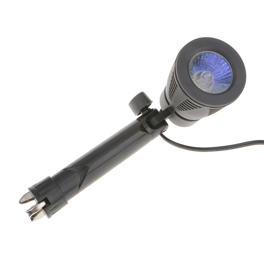 Pxel Pin Light Portable Lighting Kit 50W 5100K w/ Light Stand Tripod