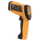Benetech GM1650 Non Contact Thermometer Laser Temperature Gun Infrared Thermometer 200° to 1650° Celsius