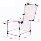 Pxel ST-6X13 Foldable Shooting Table 60x130cm Photographic Studio White Background Backdrop