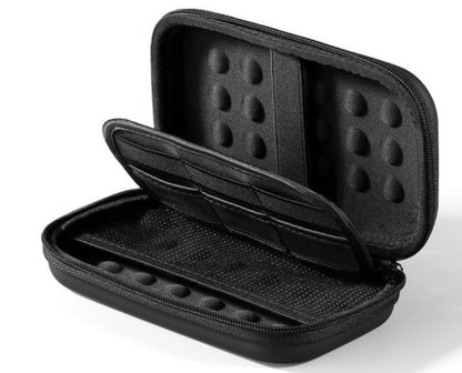 [CLEARANCE] UGREEN Hard Drive Carrying Case with Water Resistant Shockproof Casing and Built In Cable and Accessory Compartment 2.5 Inch External HDD | 50274