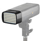 Godox AD-L Compact LED Light Head for AD200 Portable Pocket Flash