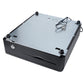LogicOwl OJ-335B Full Metal Cash Register Drawer Box for POS | 4 Bill & 5 Coin Tray + Detachable Coin tray with 2 Keys