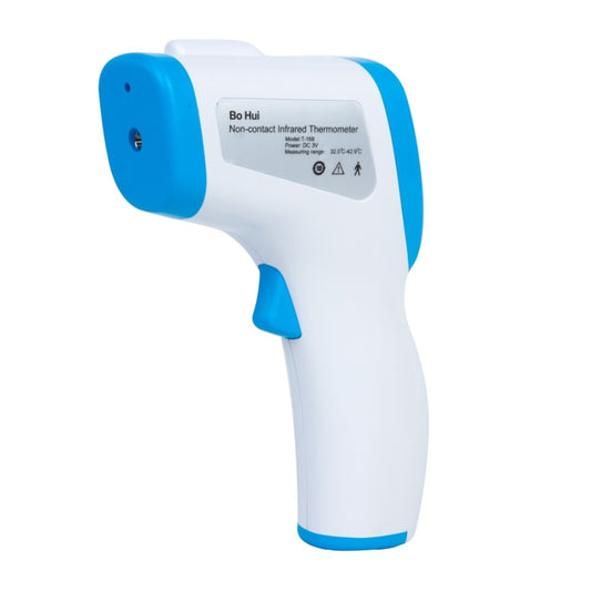 Bo Hui T-168 Non Contact Infrared Forehead Body Thermometer Thermal Scanner