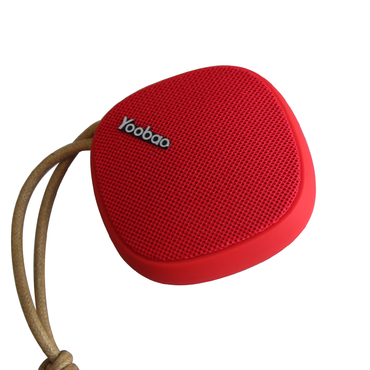 [CLEARANCE] Yoobao M1 2000mAh Portable Bluetooth 4.2 Speaker Rechargeable with Up to 12 Hours Playtime (Blue)