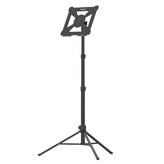 Vijim by Ulanzi LT-01 Multi-Purpose Collapsible Tripod Stand for Laptops and Projectors with 360 Degree Swivel Pallet and 340mm Peak Height