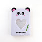 [CLEARANCE] Pikxi Cute Animal Photo Album  64 Pockets 3 Inches Pictures Holder Book For Instax Mini Camera
