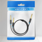 Vention TS 6.5mm Male to Dual 6.5mm (L/R) Male Gold Plated (BAT) Audio Cable for Musical Instruments, Speakers, Mixers, Amplifiers (Available in 1M, 2M, 3M, and 5M)