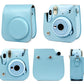 PIKXI BMS11 Fujifilm Instax Mini 11 Leather Camera Case Bag