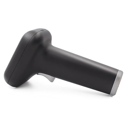 LogicOwl OJ-WHS26 Plug and Play Wireless High Speed USB 1D, 2D and QR Barcode Scanner (OJ WHS26)