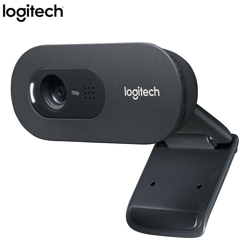 Logitech C270 Pro HD Webcam with Microphone, 720P 30 FPS Video Calling and Recording Zoom CameraLogitech C270 Pro HD Webcam with Microphone, 720P 30 FPS Video Calling and Recording Zoom Camera