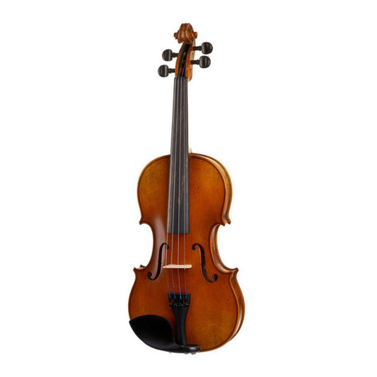 Hofner AS-060-V Acoustic Violin Outfit 4/4 Set Kit with Bow and Hard Case for Professional and Student Musicians, Intermediate Players