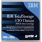 IBM LTO Ultrium 4 Data Cartridge Tape 800GB/1.6TB for System Storage | 95P4436