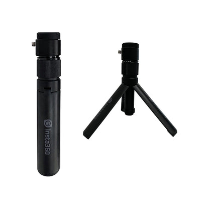 Insta360 Multi-Function Bullet Time Handle for ONE X Action Camera (Handle/Tripod, Selfie Stick Bundle) for Vlogging, Travelling, Sports