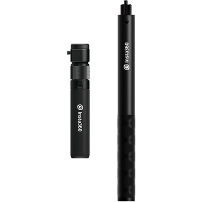 Insta360 Multi-Function Bullet Time Handle for ONE X Action Camera (Handle/Tripod, Selfie Stick Bundle) for Vlogging, Travelling, Sports