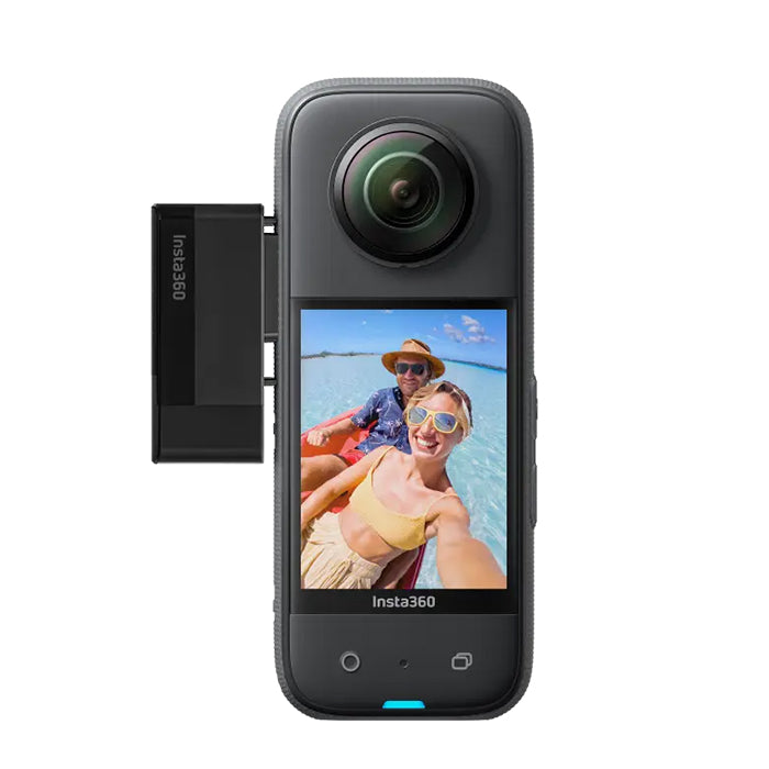 Insta360 X3 Portable Quick Reader for File Management Plug and Play for X3 Action Camera | CINSAAQ/C