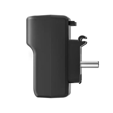 Insta360 X3 Portable Microphone Adapter Mic Extension with Male USB Type-C and 3.5mm Audio Port for X3 Action Camera | CINSBAQ/A